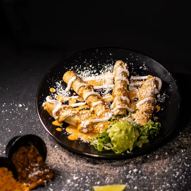 Vegetarian & Vegan Options