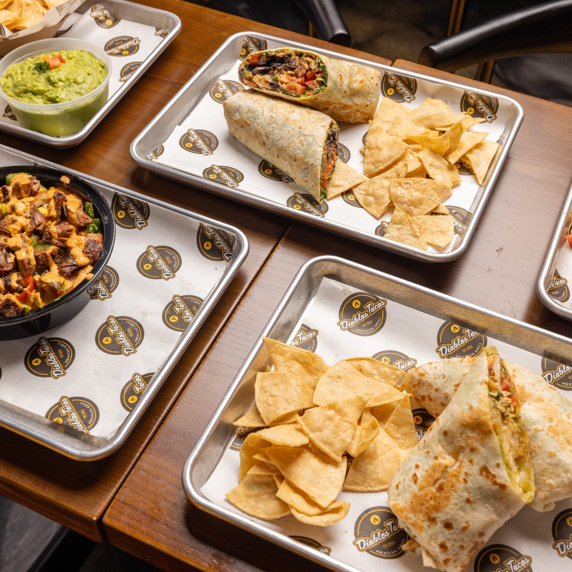 Elevate Your Next Event with Diablos Tacos