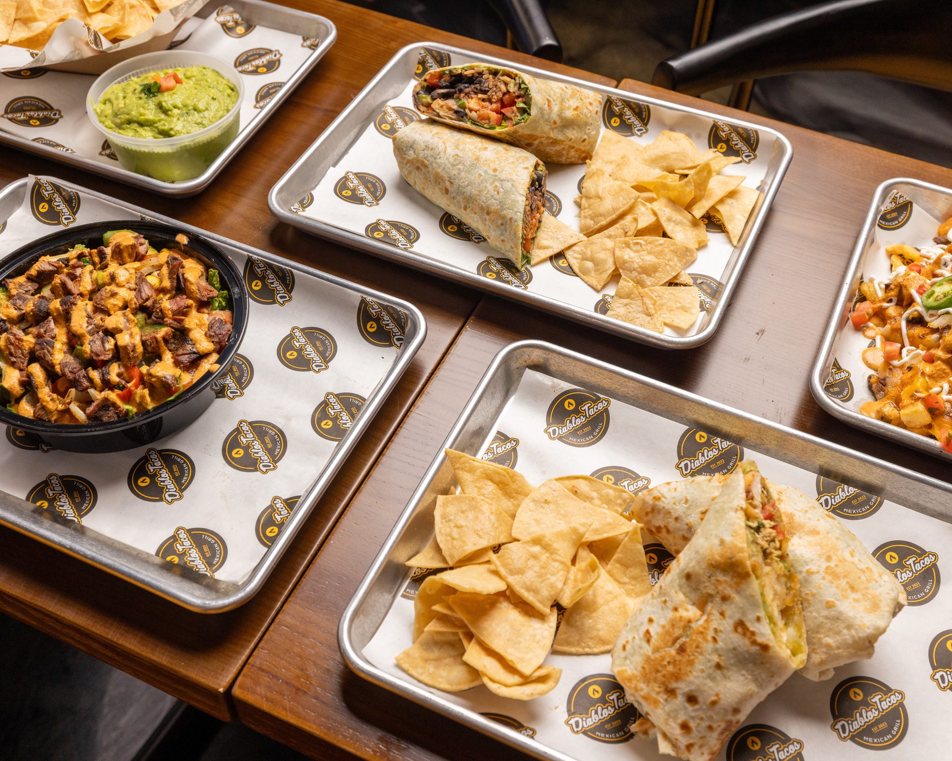Elevate Your Next Event with Diablos Tacos