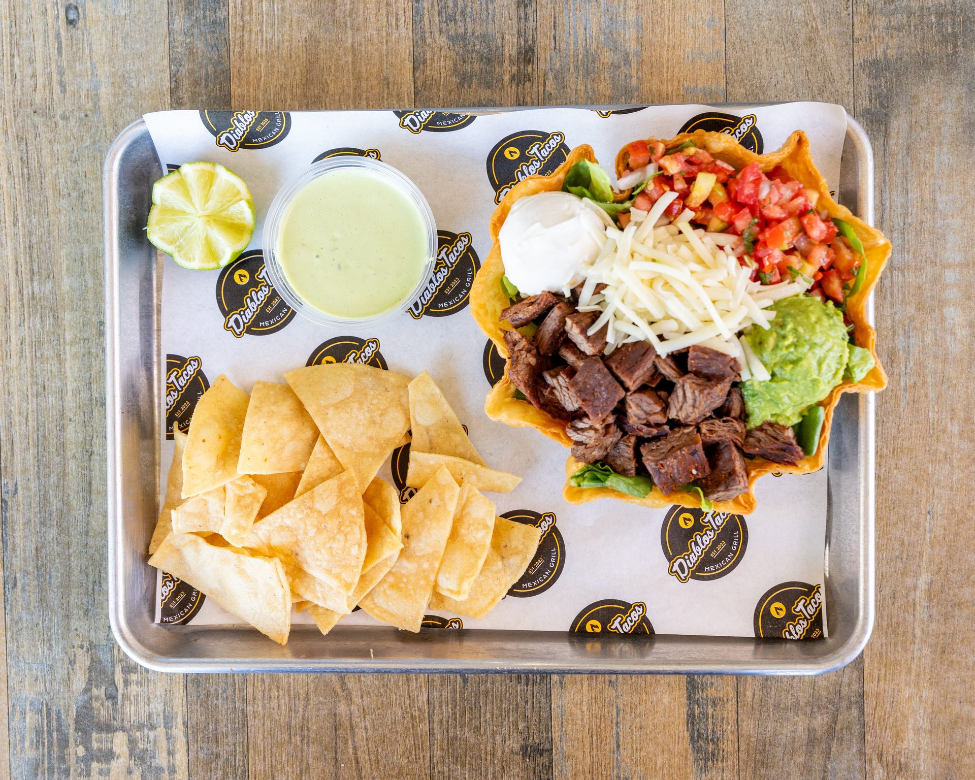 Fresh Ingredients, Every Order