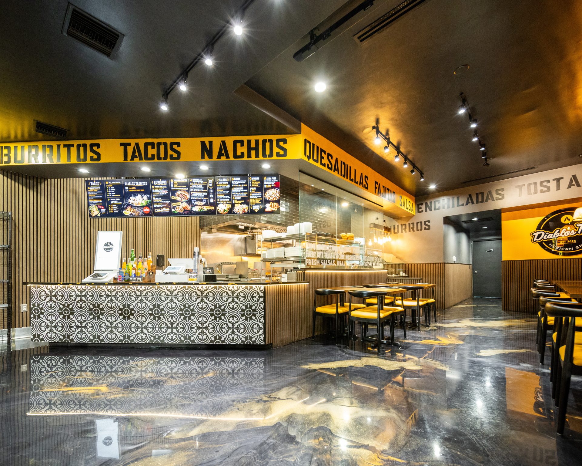 Come In, Order Up