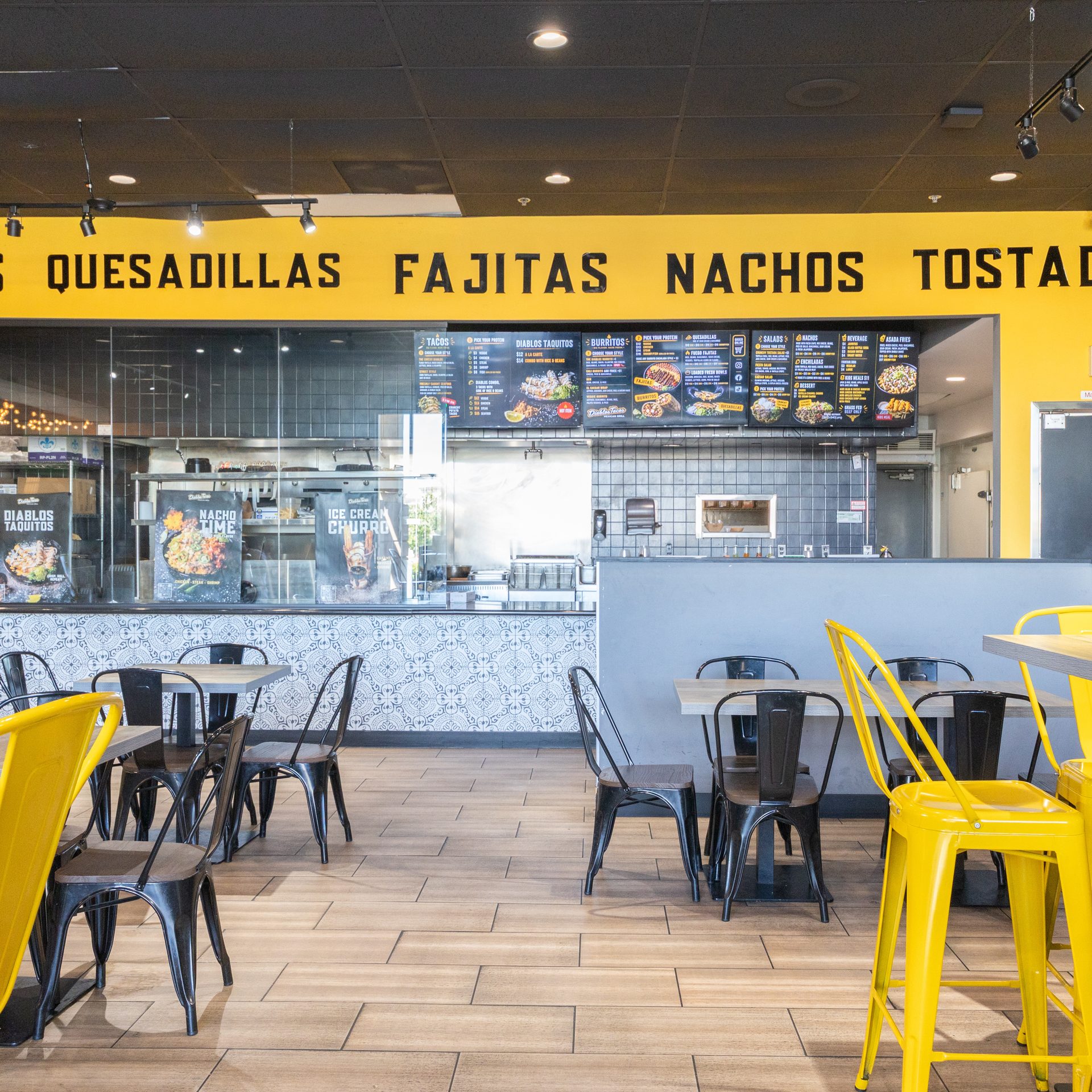 DiablosTacos Mexican Grill – Stevenson Ranch