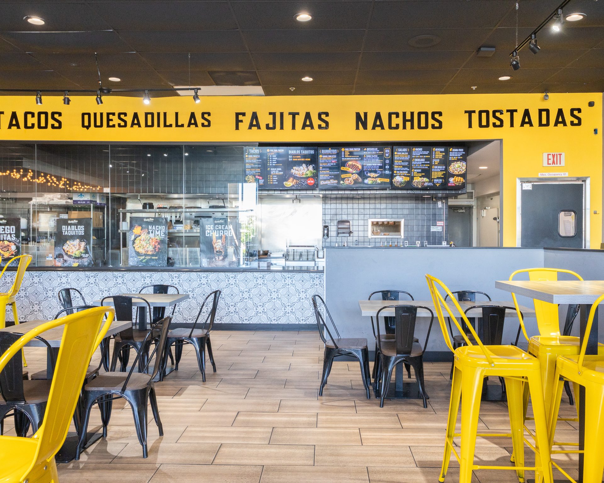 DiablosTacos Mexican Grill – Stevenson Ranch