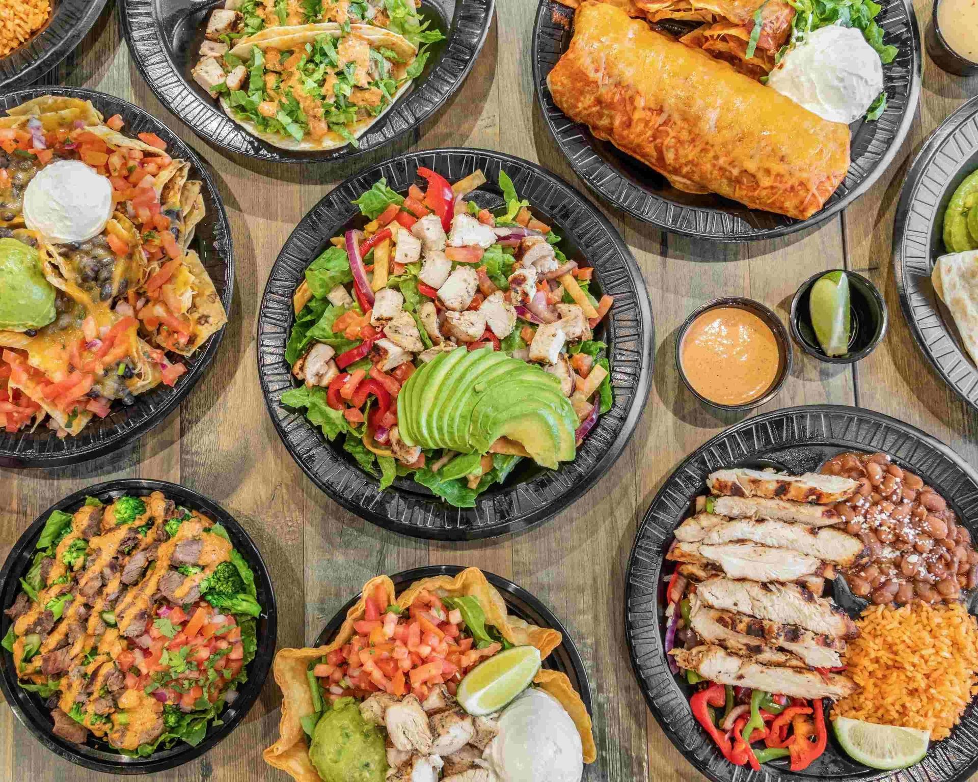 Spice Up Your Celebration: Authentic Mexican Catering