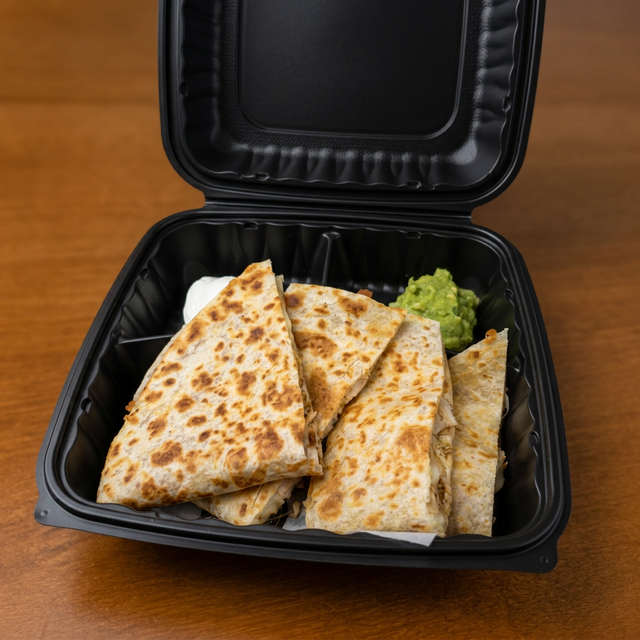 The Cheesy Diablos Taco.