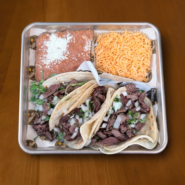 Street Taco Combo.